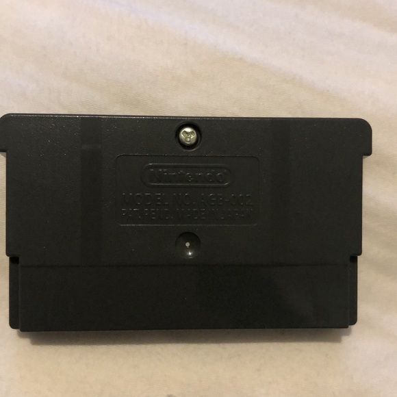 F24: Stealth Fighter Gameboy Advance - Picture 2 of 2